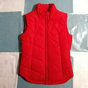 Winter Puffy Vest